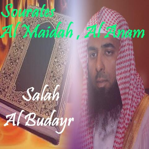 Sourates Al Maidah , Al Anam