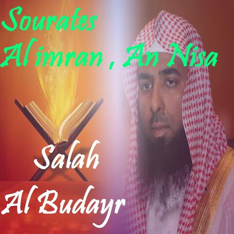 Sourates Al imran , An Nisa