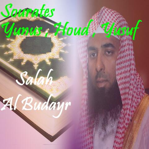 Sourates Yunus , Houd , Yusuf