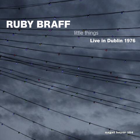 Little Things - Live in Dublin 1976
