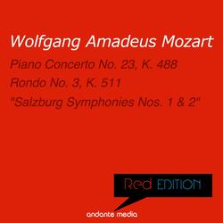 Rondo No. 3 in A Minor, K. 511