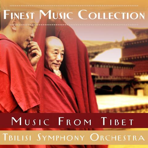 Finest Music Collection: Music From Tibet