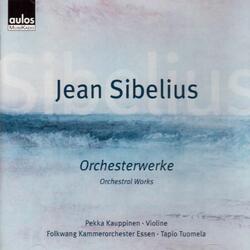 Suite champêtre, Op. 98b: II. Mélodie élégiaque