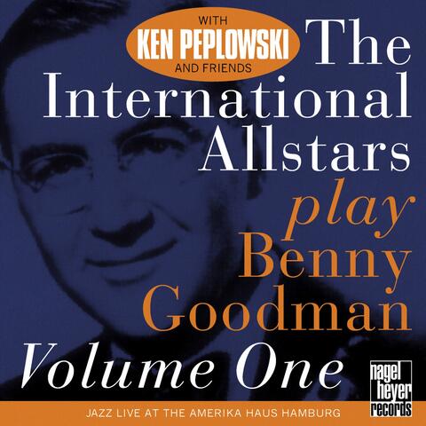 The International Allstars Play Benny Goodman, Vol. 1