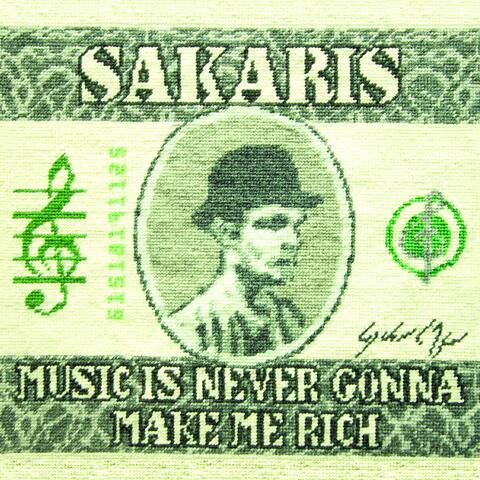 Music Is Never Gonna Make Me Rich