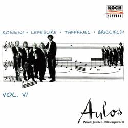 Suite, Op. 57: I. Canon. Moderato