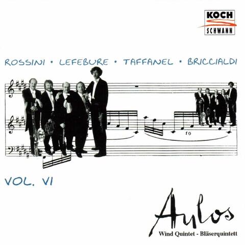 Rossini - Lefebvre - Taffanel - Briccialdi