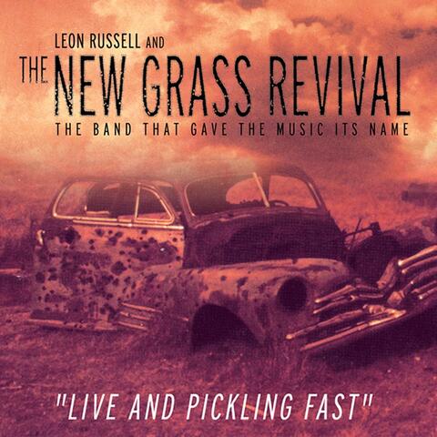 Leon Russell And The New Grass Revival