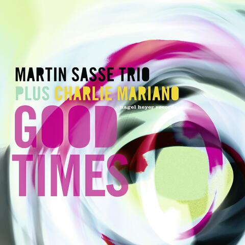 Martin Sasse Trio plus Charlie Mariano