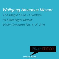 Violin Concerto No. 4 in D Major, K. 218: II. Andante cantabile