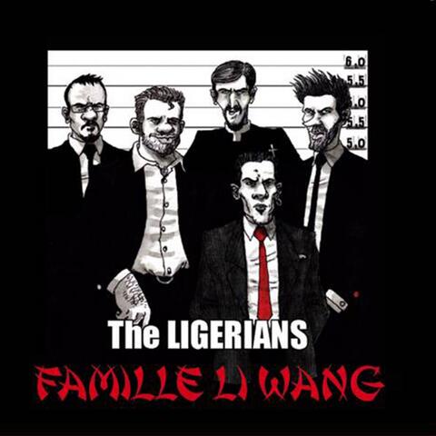 Famille Li Wang