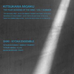 When the Summer Wind Blows Suite for Piano Solo, Op. 12: II. The Summer of Tsugaike