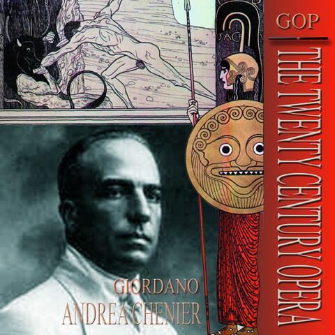 Umberto Giordano - Andrea Chénier