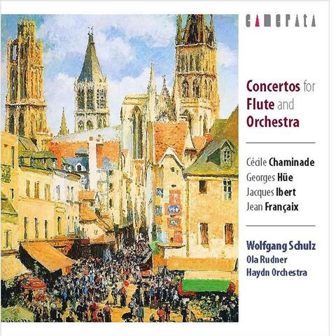 Concertos for Flute and Orchestra