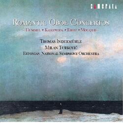 Konzertstück for Oboe and Orchestra in F Minor, Op. 33: I. Andante sostenuto