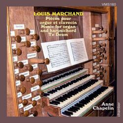 Pièces d'orgue, Livre II, Te Deum: Te aeternum Patrem (Chorus)