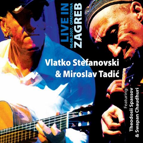 Live In Zagreb