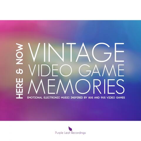 Vintage Video Game Memories