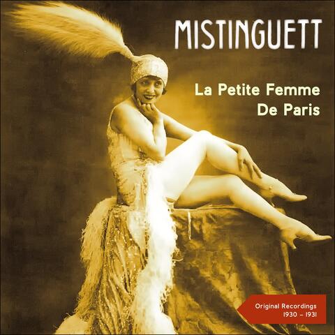 La petite femme de Paris