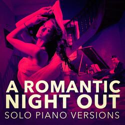 Safe & Sound (Piano Solo)