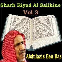Sharh Riyad Al Salihine, Pt.1