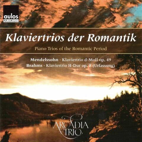 Mendelssohn - Brahms: Piano Trios of the Romantic Period