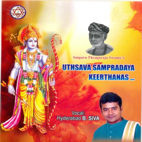 Uthsava Sampradaya Keerthanas