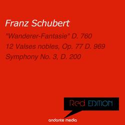 Symphony No. 3 in D Major, D. 200: I. Adagio maestoso - Allegro con brio