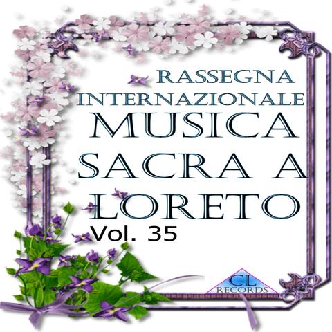 Musica Sacra a Loreto Vol. 35