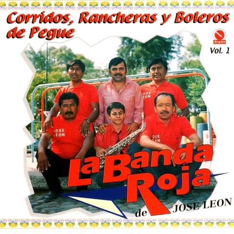 Corridos, Rancheras y Boleros de Pegue, Vol. 1