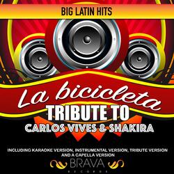 La bicicleta (Tribute to Carlos Vives ft Shakira ) [Acapella]