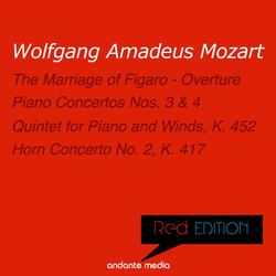 Quintet for Piano and Winds in E-Flat Major, K. 452: III. Allegretto