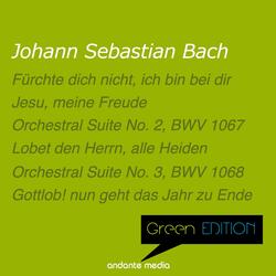 Gottlob! nun geht das Jahr zu Ende, BWV 28: No. 2 in C Major, Choral. Nun lob, mein Seel, den Herren