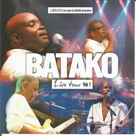 Batako Live Tour, Vol. 1