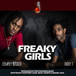 Freaky Girls