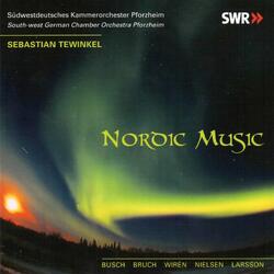 Serenade on Swedish Folk Melodies, Op. Posth.: I. March. Allegro moderato