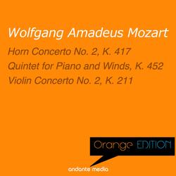 Horn Concerto No. 2 in E-Flat Major, K. 417: II. Andante
