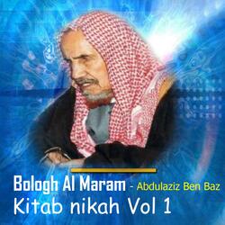 Bologh Al Maram, Pt. 13