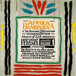 Afrika Bambaataa Presents Hip Hop, Soul and Dance Classics, Vol. 1
