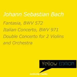 Italian Concerto in F Major, BWV 971: III. Presto