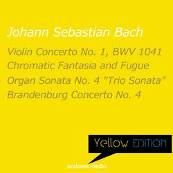 Chromatic Fantasia and Fugue in D Minor, BWV 903: II. Recitativo