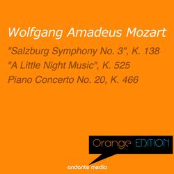 Divertimento in F Major, K. 138 "Salzburg Symphony No. 3": II. Andante