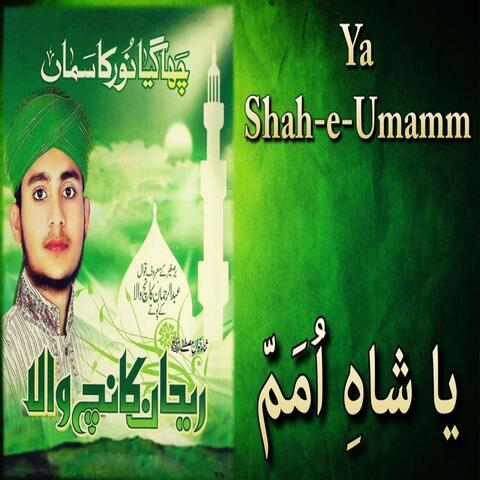 Ya Shah-e-Umam Ik Nazr-e-Karam
