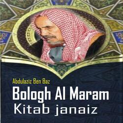 Bologh Al Maram, Pt. 10