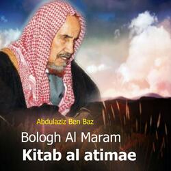 Bologh Al Maram, Pt. 4