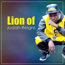 Lion of Judah Reigns