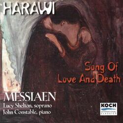 Harawi, Chant d'amour et de mort: No. 8, Syllabes