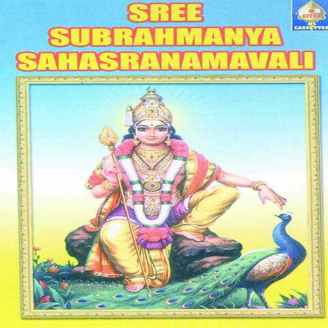 Sree Subrahmanya Sahasranamavali