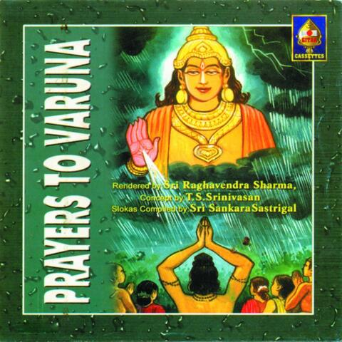 Prayers to Varuna