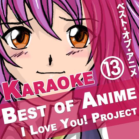 Best of Anime, Vol. 13